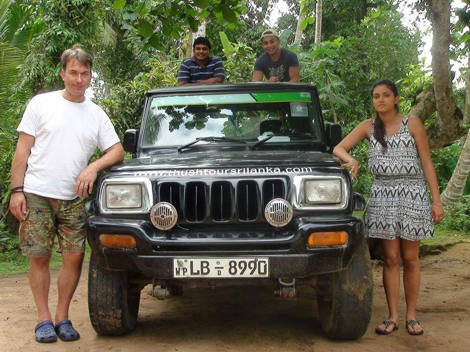 Thush Tours Sri Lanka景点图片