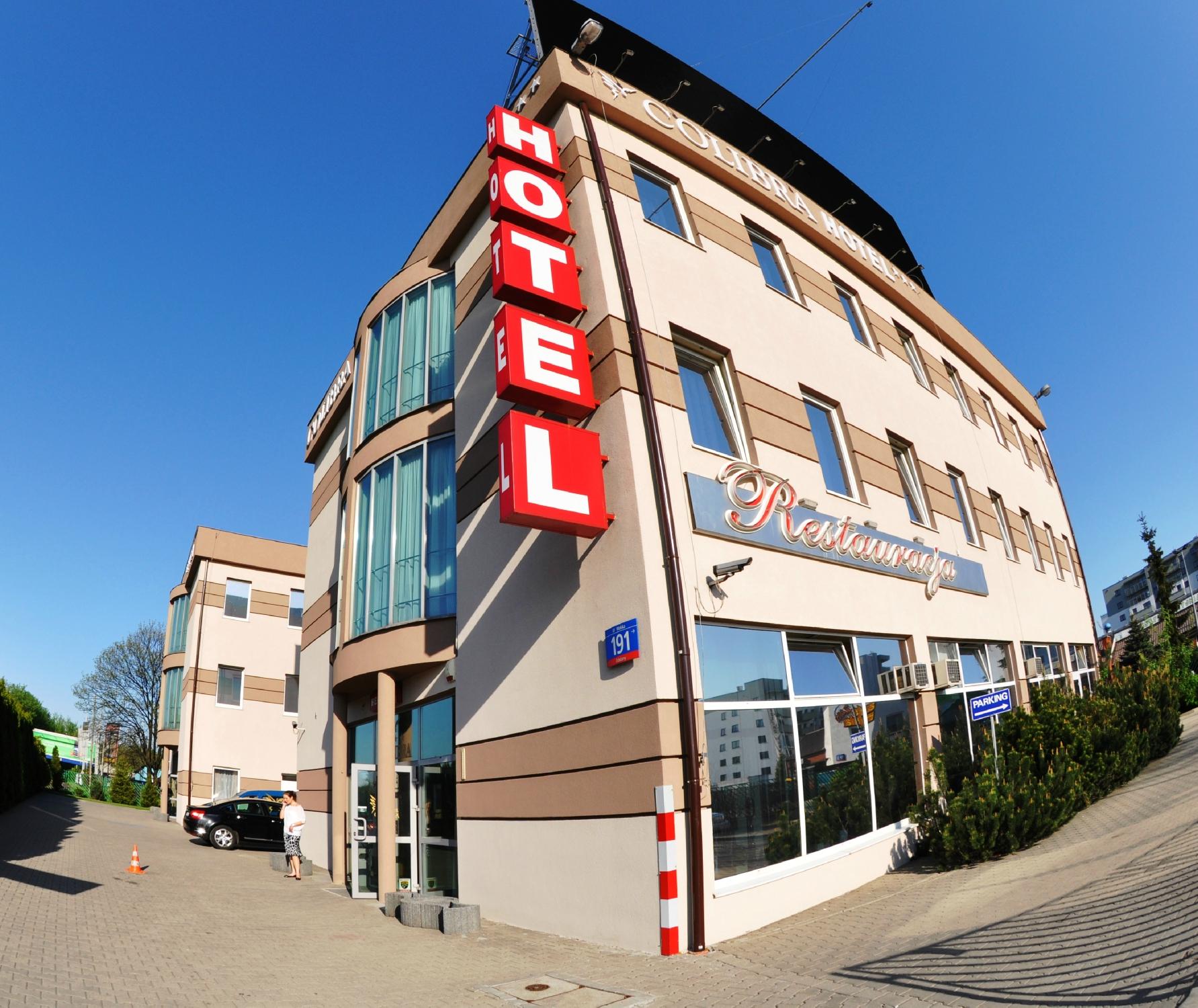 Hotel Colibra-官方