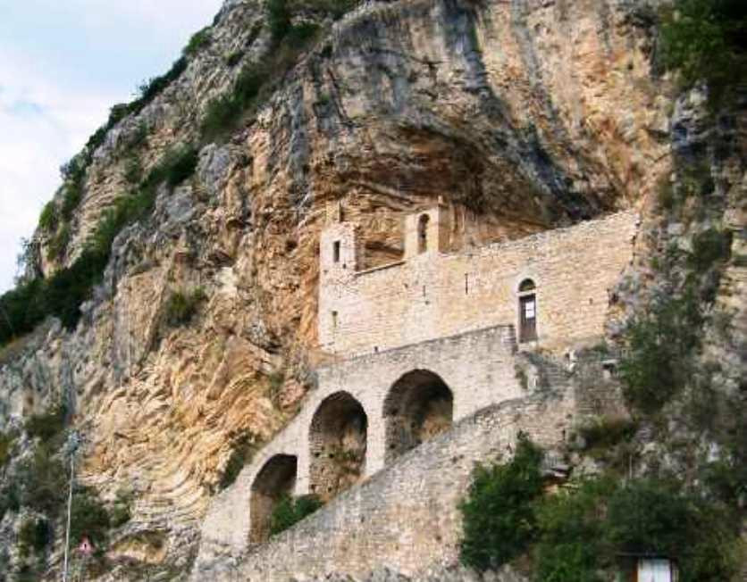 Eremo di San Cataldo-Cottanello必去景点