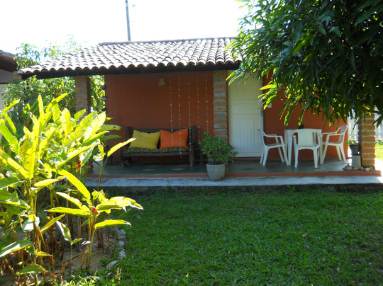 Pousada Canto da Reg主图