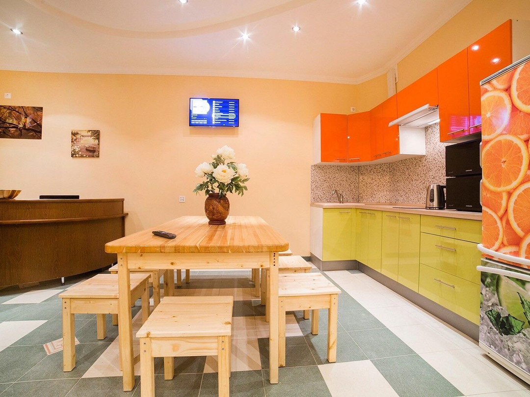 Crazy Dog Hostel