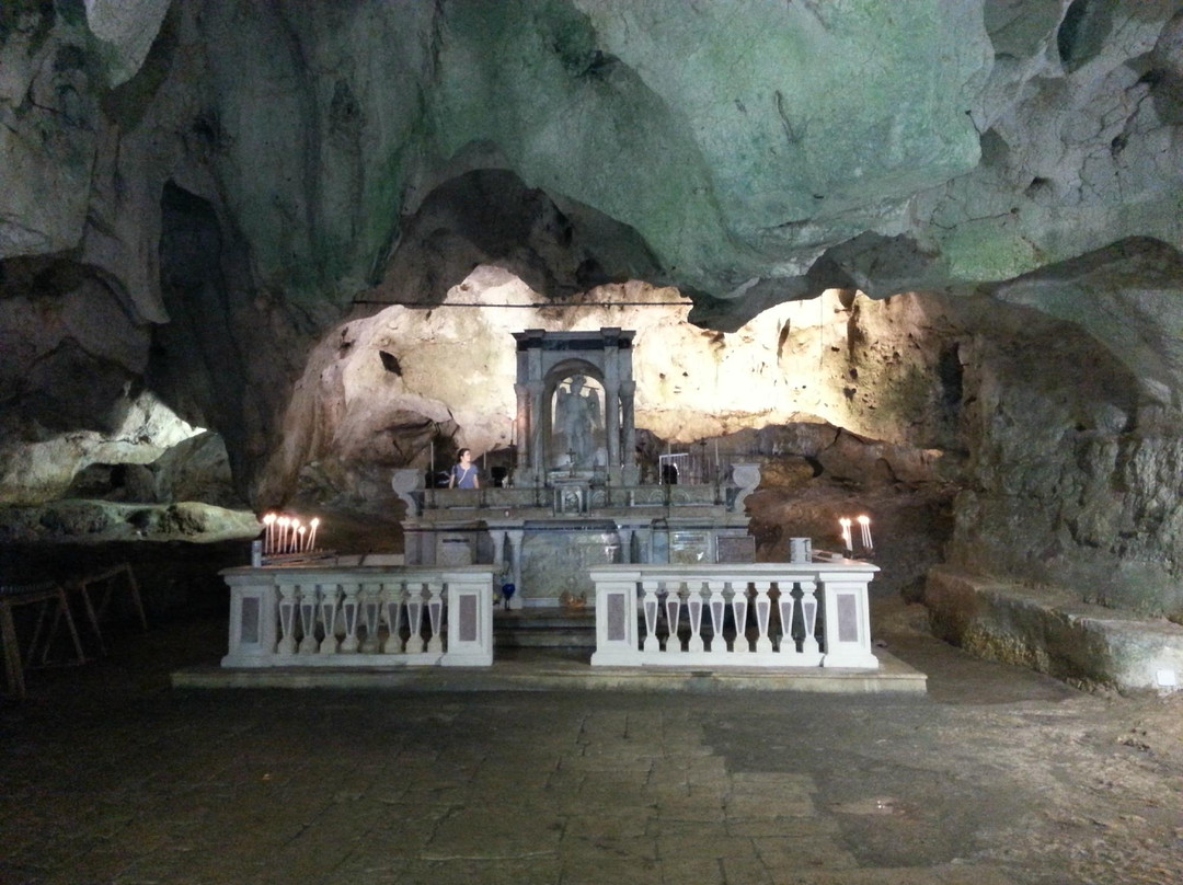 Grotta di San Michele景点图片