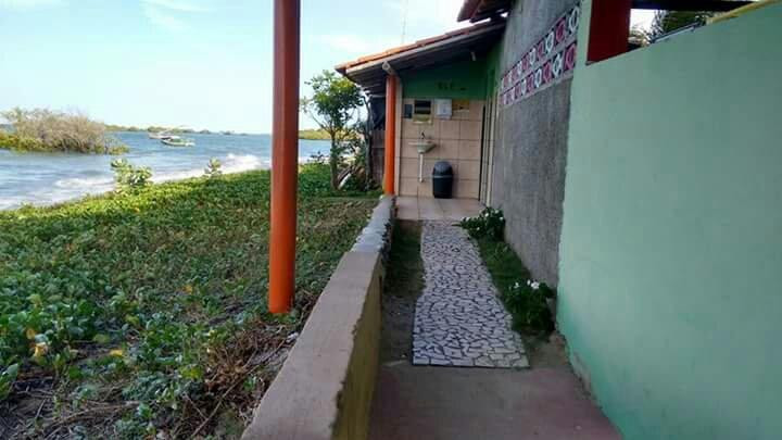 Icapui餐馆和美食-Barraca do Joao Velho