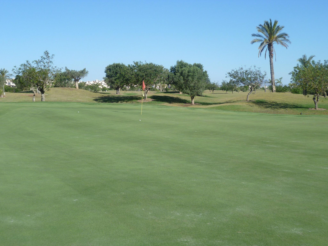 Roda Golf Course-圣哈维耶尔必去景点