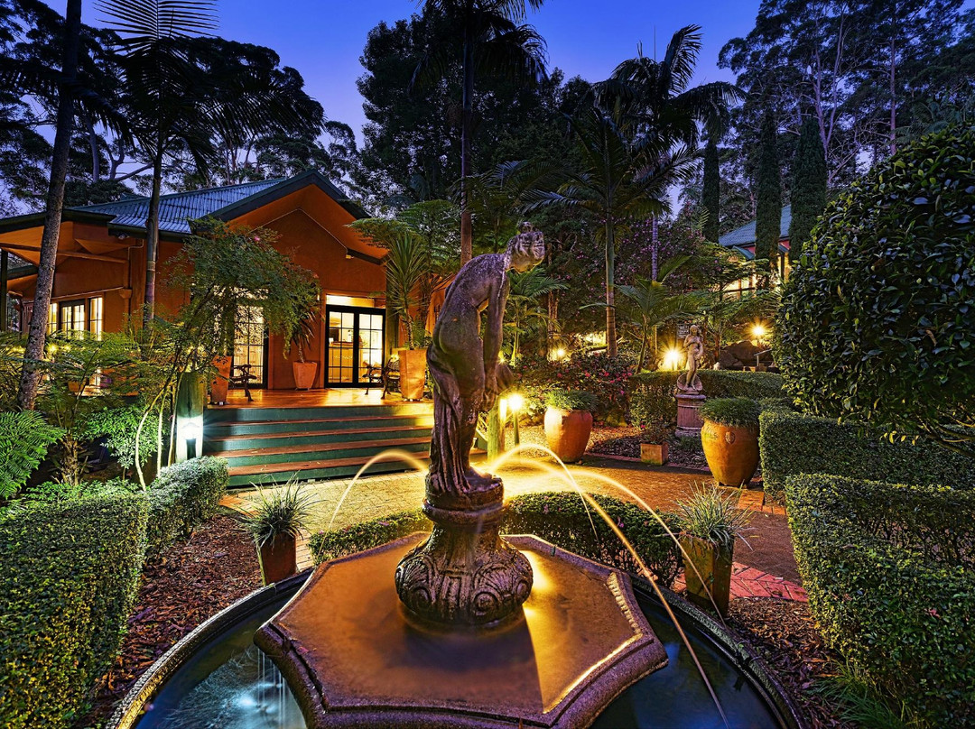 卡伦格拉酒店住宿-伊斯卡普蒙特度假酒店