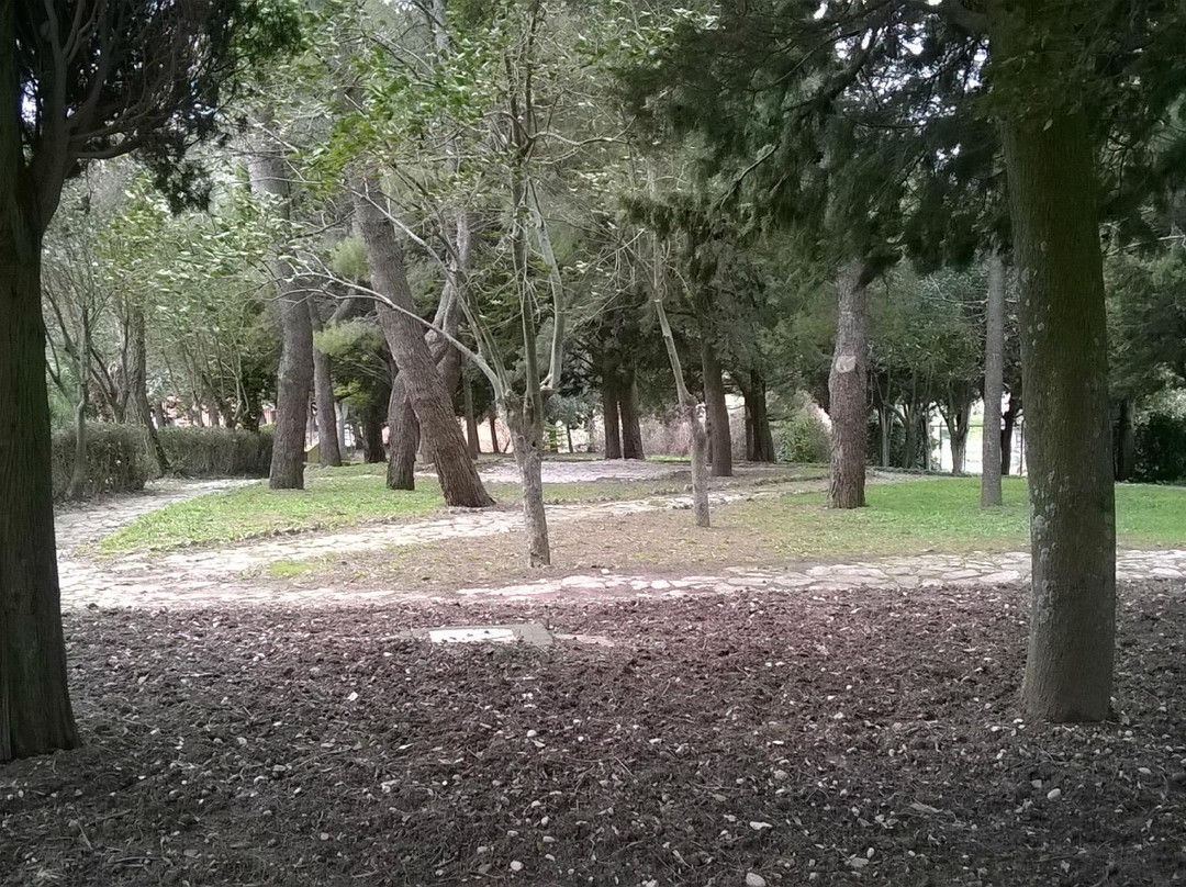Villa Comunale di Bovino景点图片