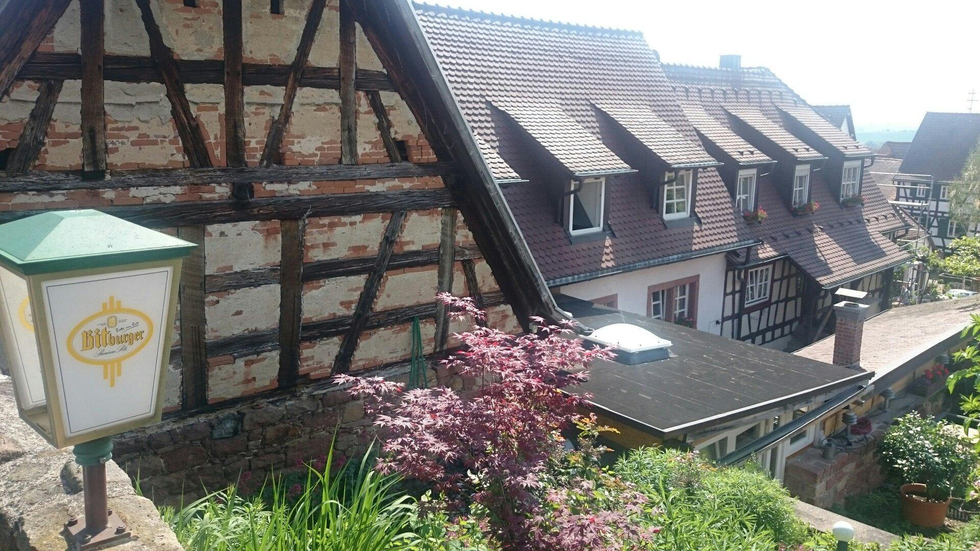 Hotel Inn Zum Lam-浴室