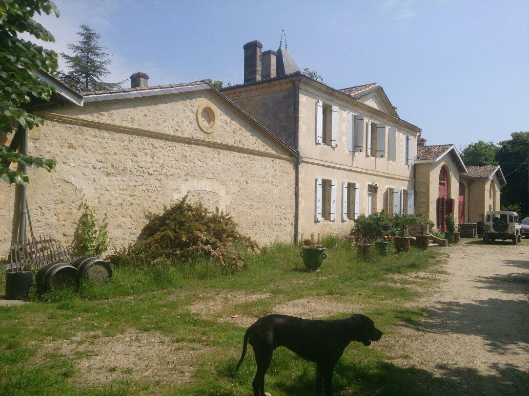 Château Lusseau景点图片