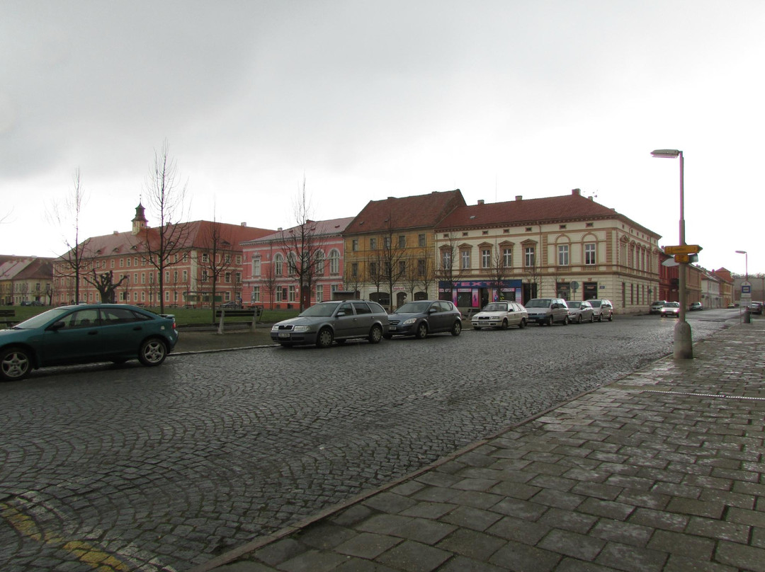 Hlavni Pevnost (Main Fortress)-泰雷津必去景点