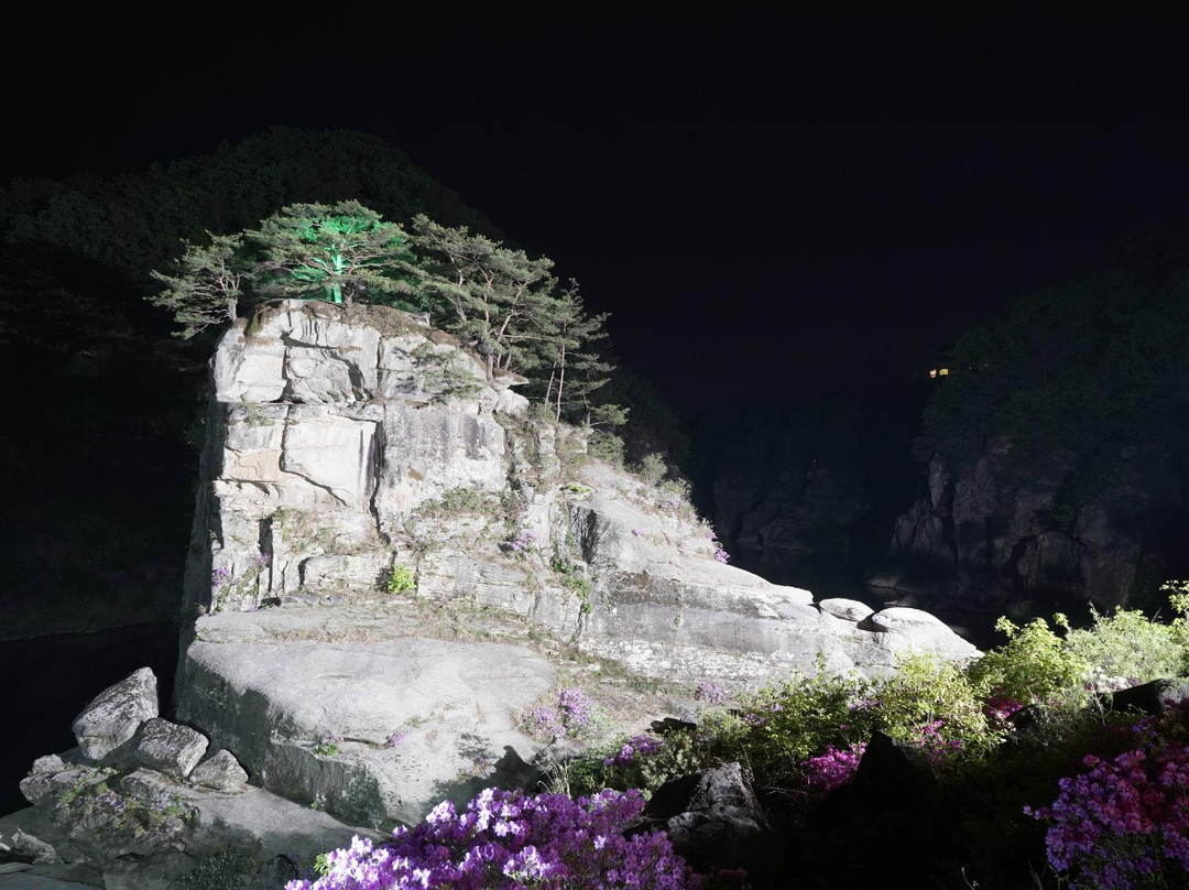 Goseokjeong Pavilion-铁原郡必去景点