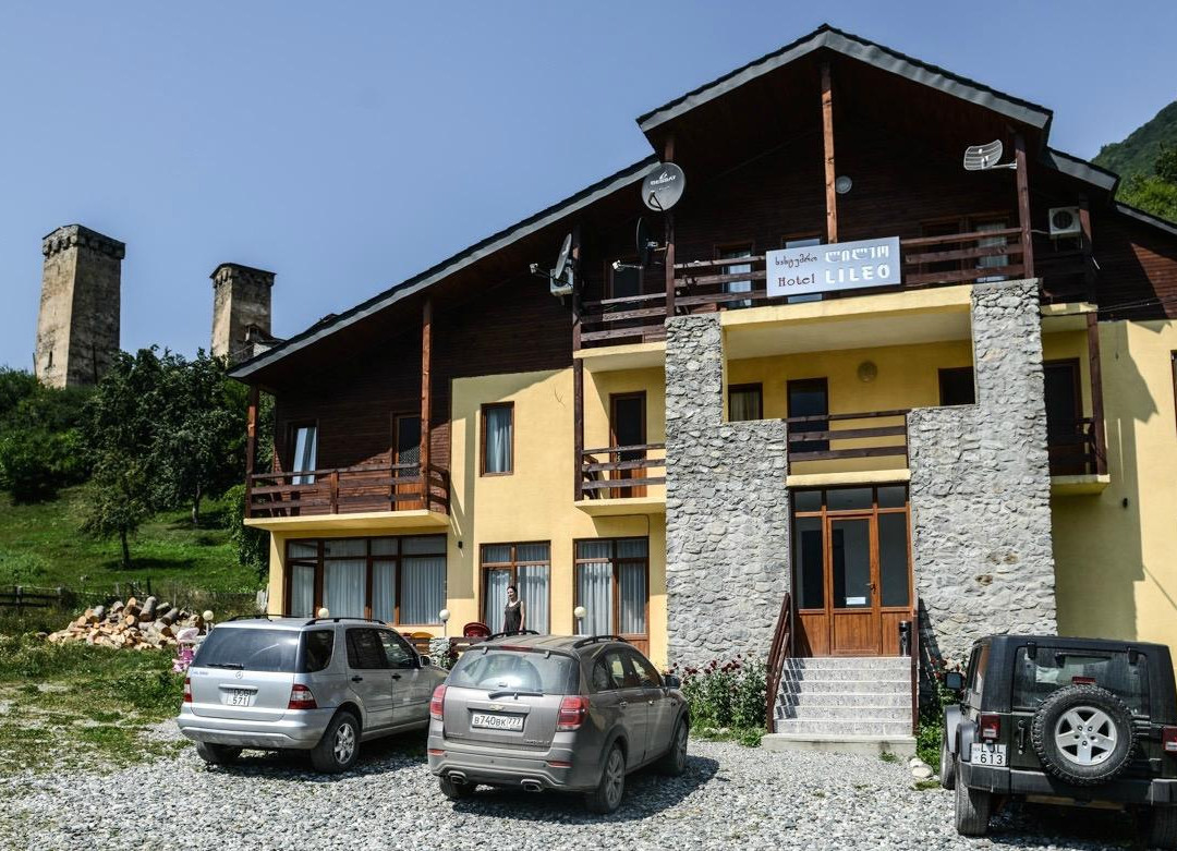 Hotel Lileo