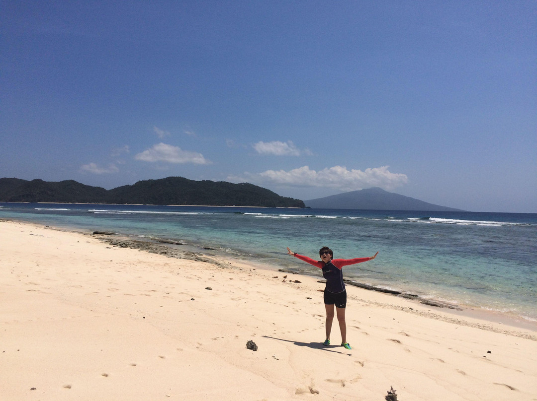 Olanivan Island-Sarangani Province必去景点