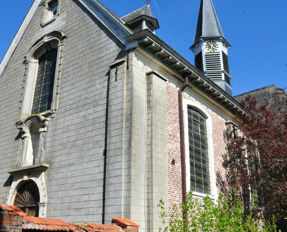 Sint-Annakerk Wetteren-ten-Ede-Wetteren必去景点