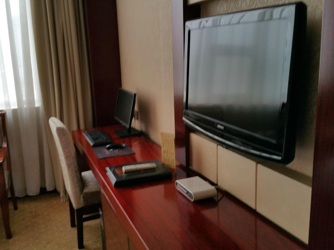 阿克苏国际大酒店主图