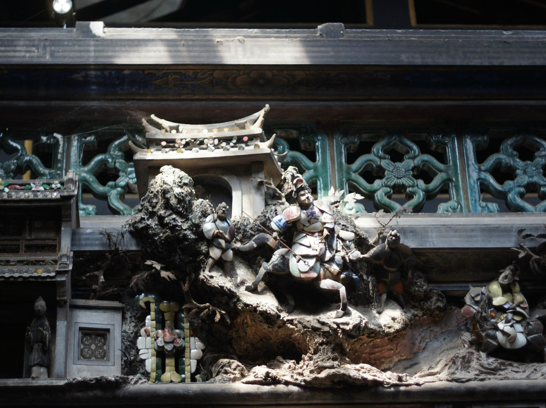 Museum Benteng Heritage-坦格朗必去景点