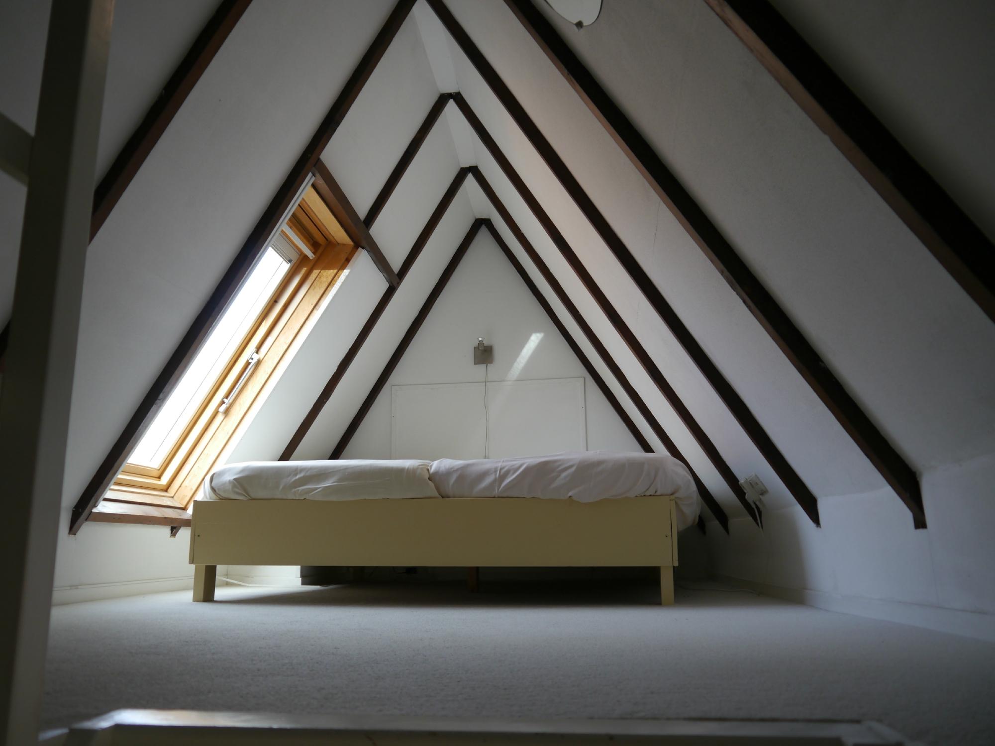 Hotel-Appartementen de Vischpoorte-客卧