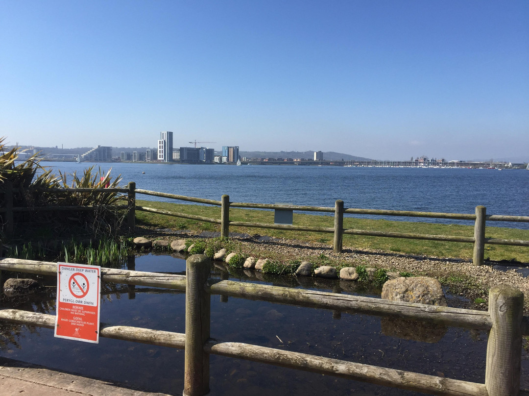 Cardiff Bay Barrage-卡迪夫必去景点