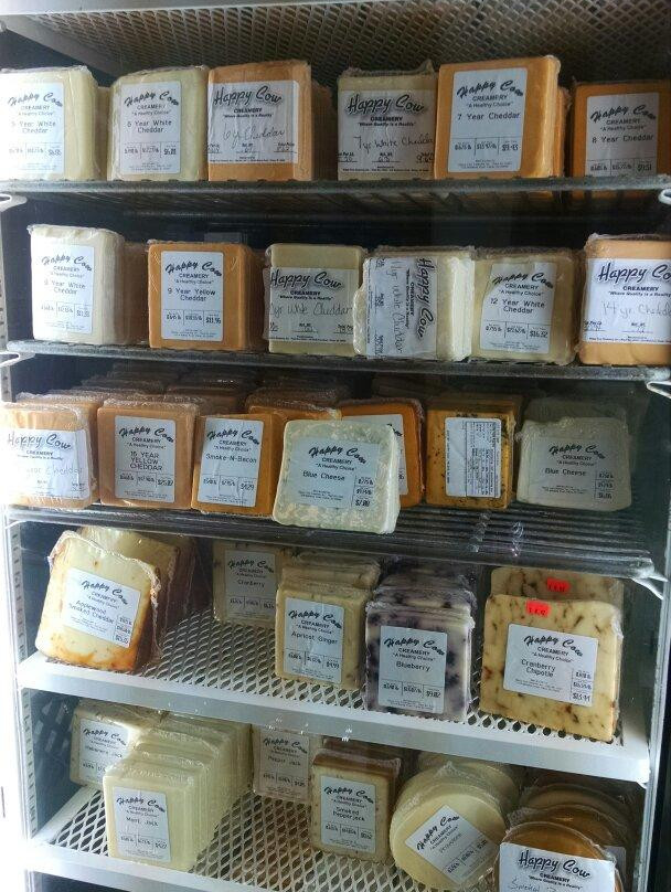 Happy Cow Creamery景点图片