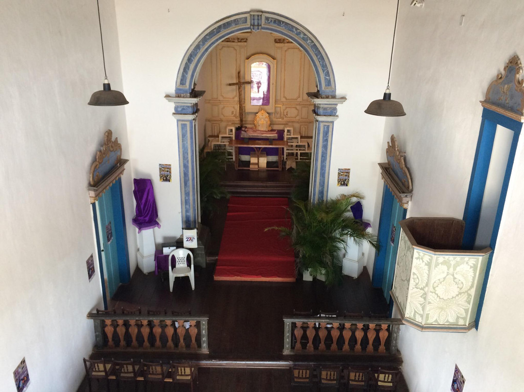 Sao Francisco de Paula church景点图片