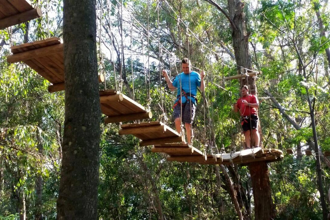 Acrobranch Pretoria North-比勒陀利亚必去景点