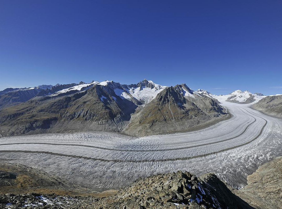 Aletsch Arena-Bettmeralp必去景点