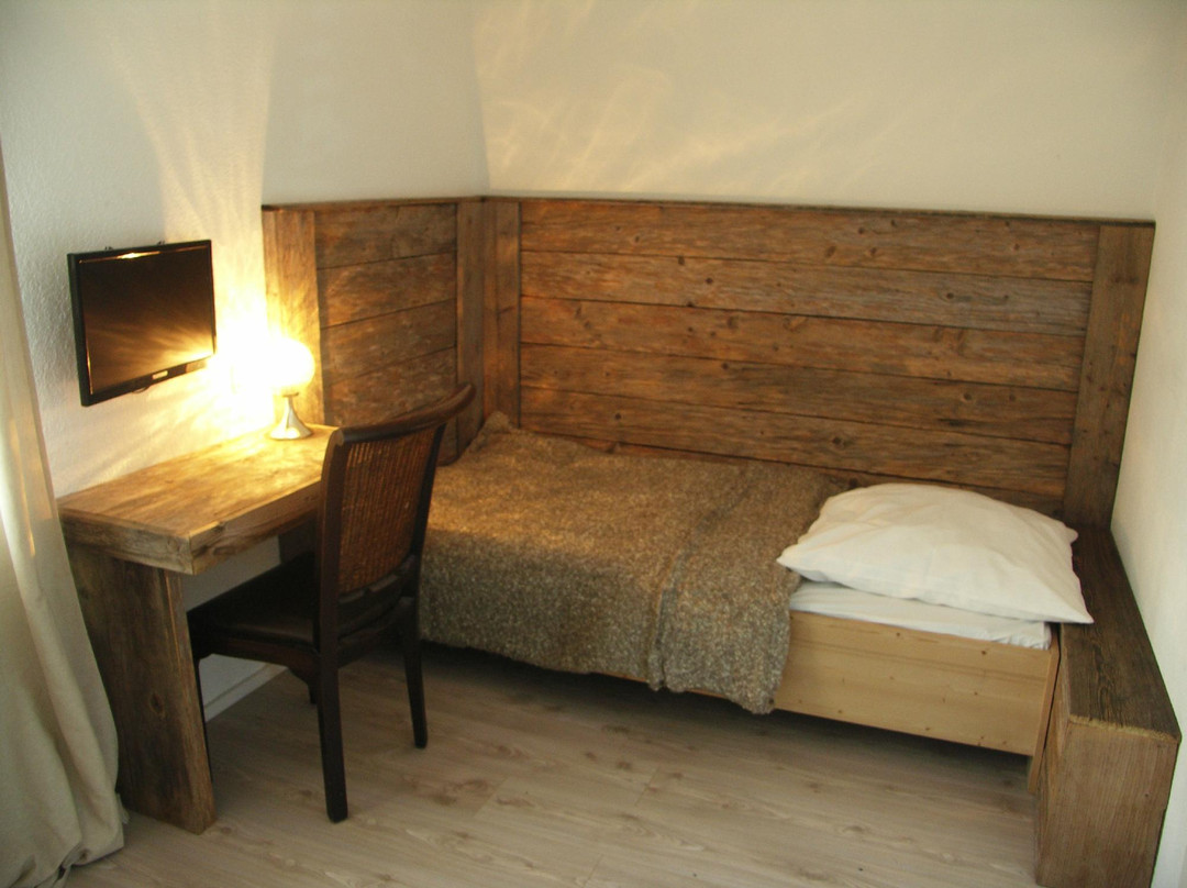Hotelpension Haus am Bach主图