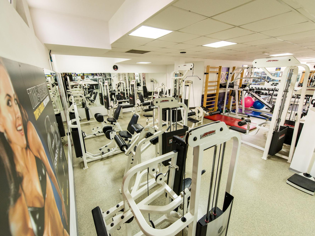 XSPORT GYM +-诺维萨德必去景点