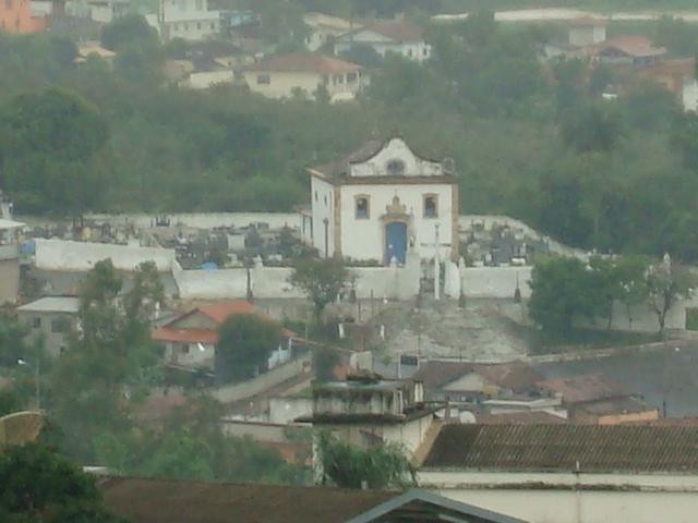 Capela & Cemiterio De Nossa Senhora Do Rosario景点图片
