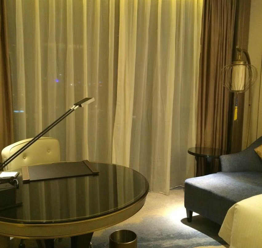 昆明富力万达文华酒店主图