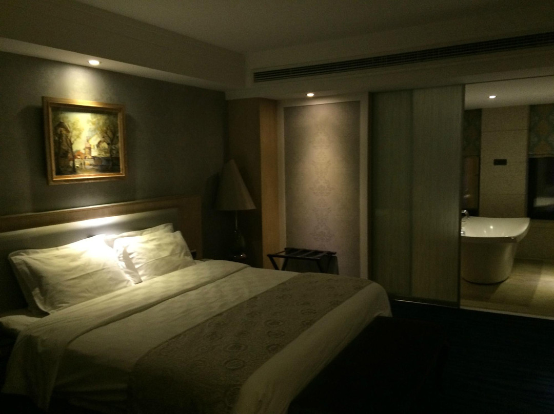 达克斯娜酒店主图