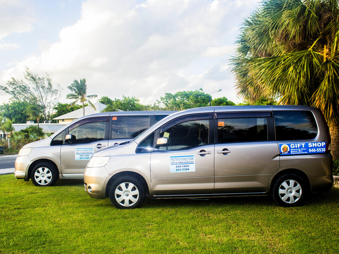 Provo Connection Taxi & Tours-普罗维登西亚莱斯必去景点