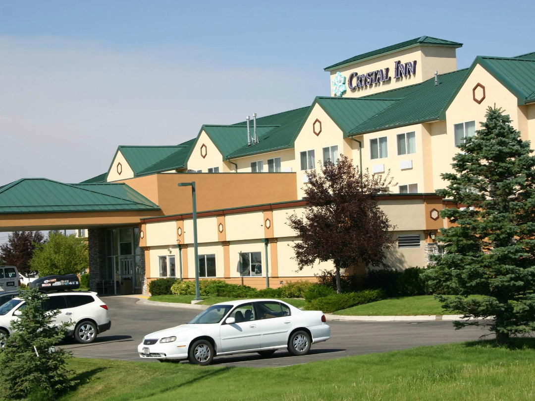 Crystal Inn Hotel & Suites Great Falls主图