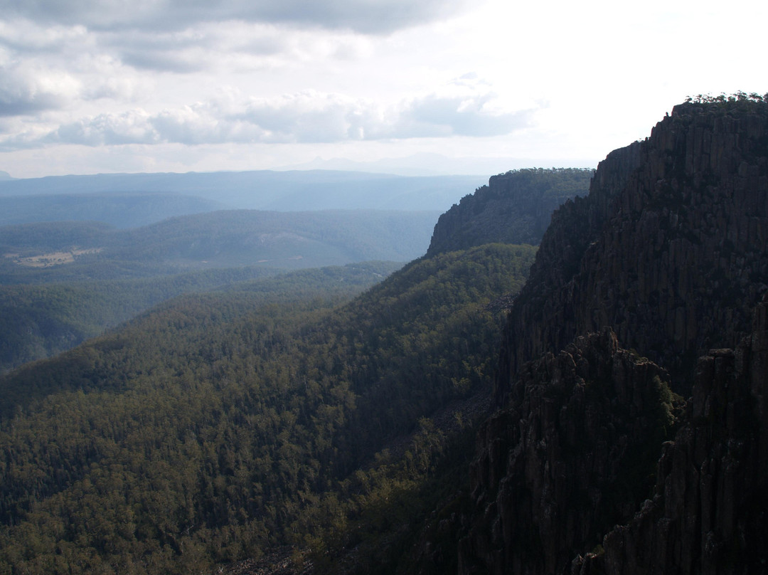Devils Gullet Lookout-Mayberry必去景点