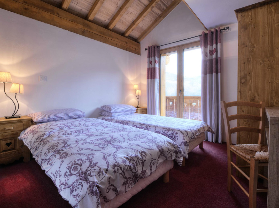 Chalet Les Cabris, Alpine Ethos