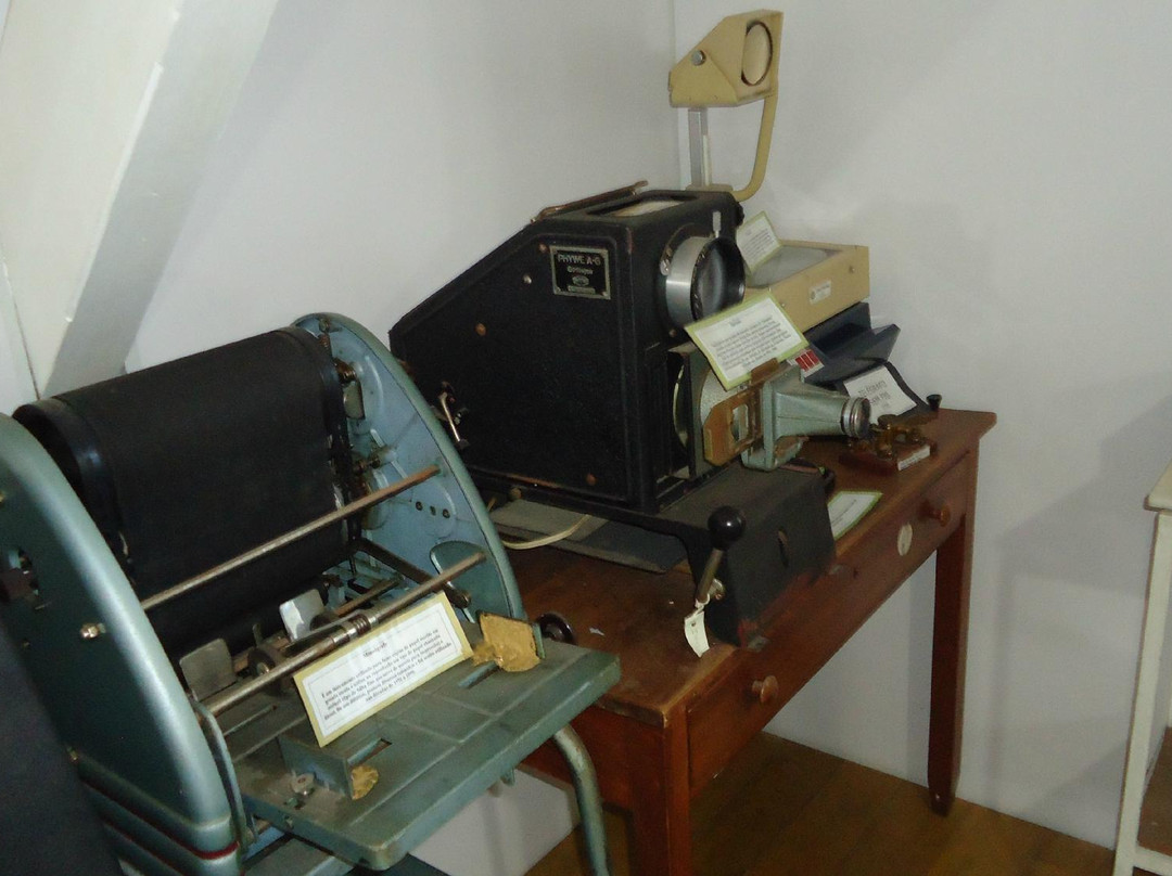 Museu Da Fundacao Evangelica景点图片