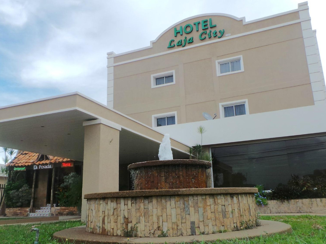 Hotel Laja City主图