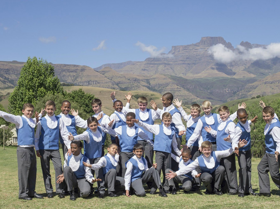 Drakensberg Boys Choir School景点图片