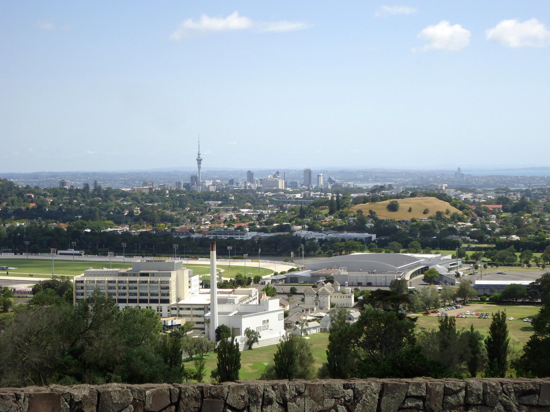 独树山-奥克兰中心地区必去景点