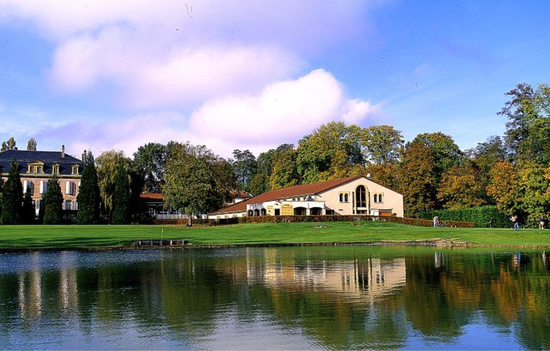 Domaine De La Grange Aux Ormes-Marly必去景点