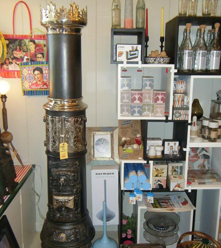 The Old Mill Stores-Gortroe必去景点