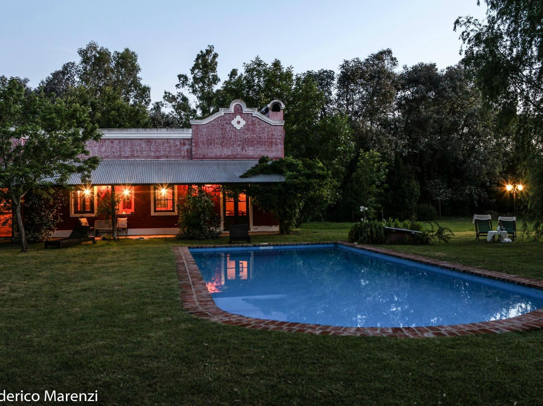 Las Fraulis Hosteria主图