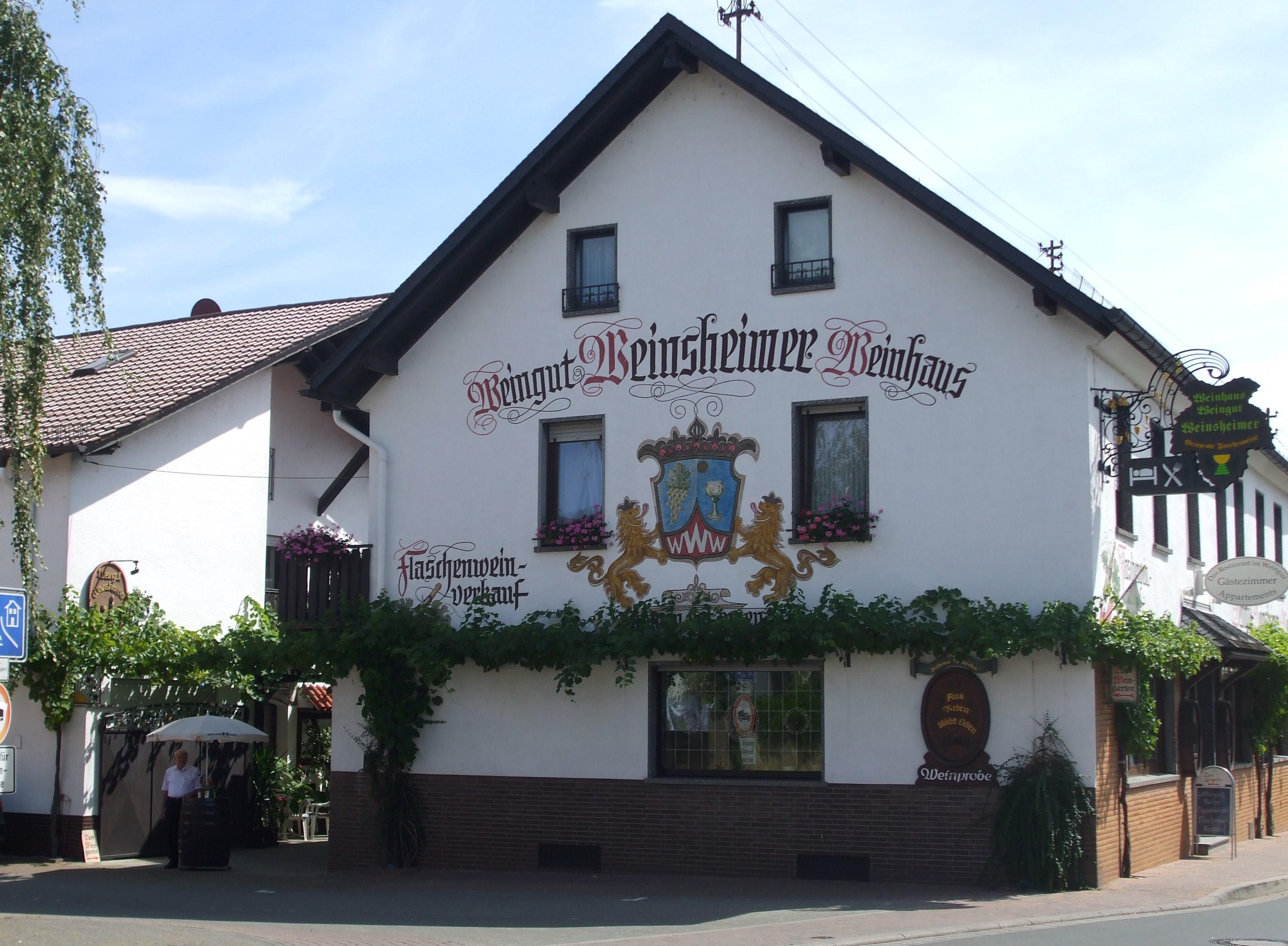 Weinhaus Weinsheimer-官方