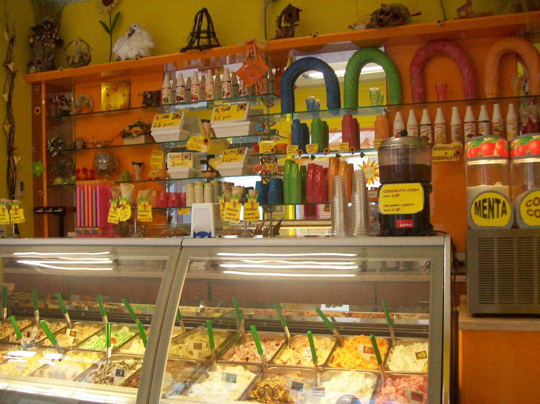 Gelateria Al Settimo Gelo-Vanzaghello必去景点