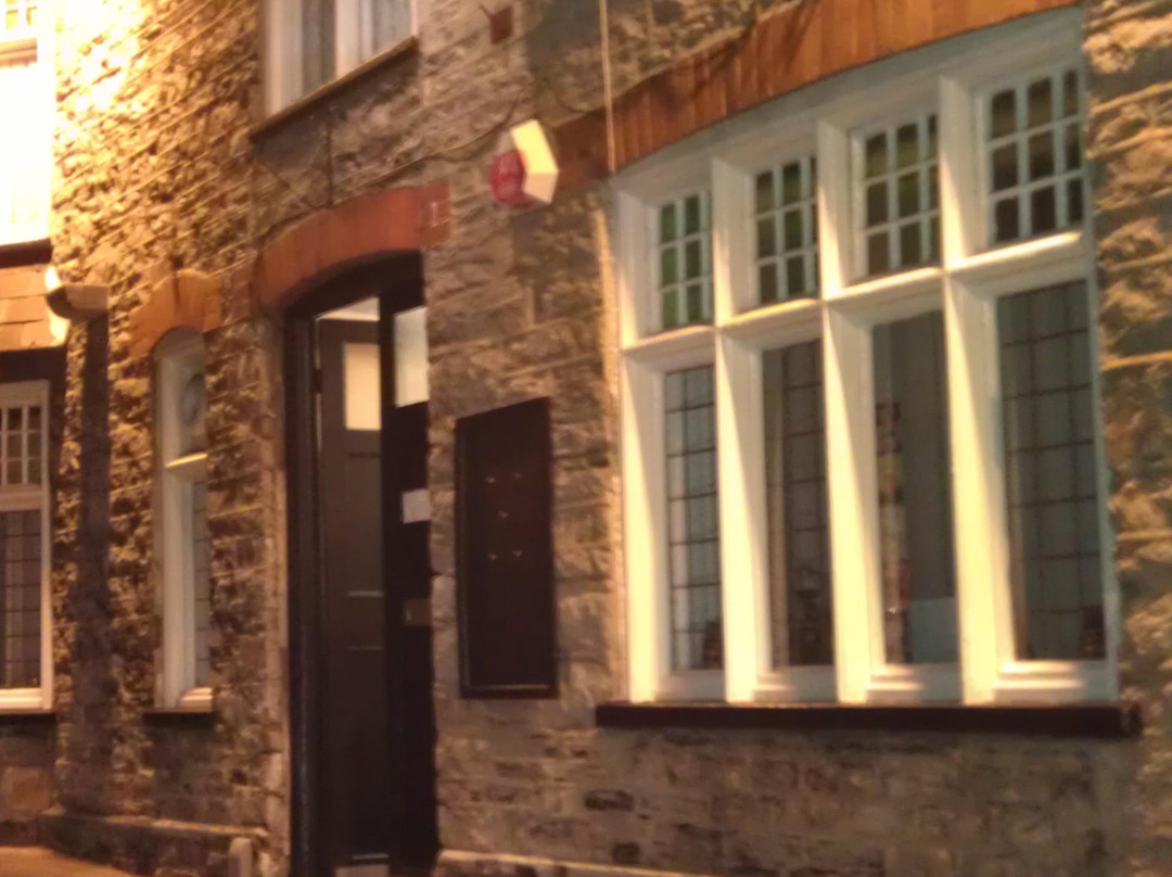 The Union Inn Plympton