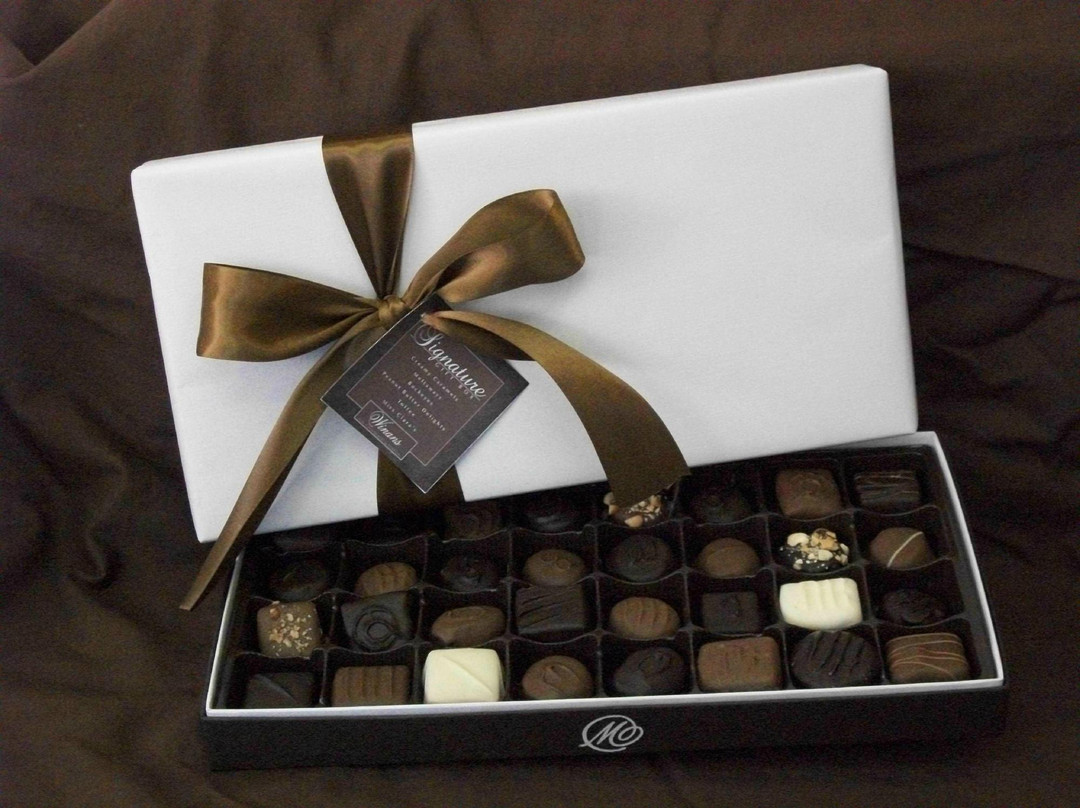 Winans Chocolates + Coffees景点图片