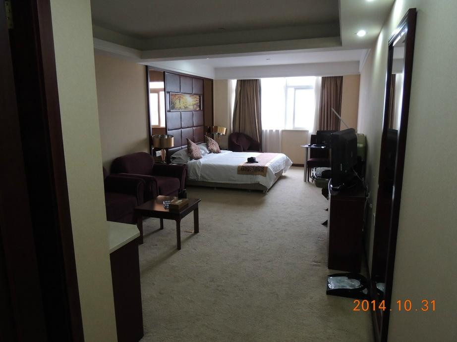 东方天水雅居大酒店主图