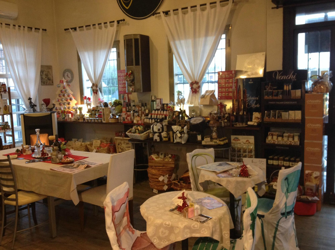 Caffe Vittorio - Torrefazione Artigianale-Villa Poma必去景点