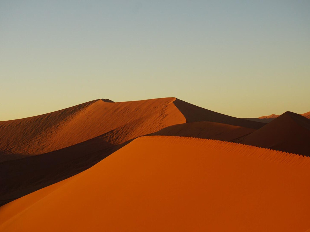 Dune 45-苏丝斯黎必去景点