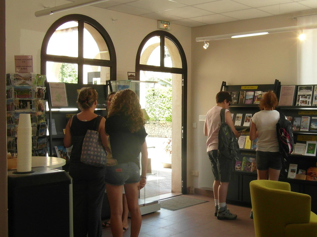 Office de Tourisme des Baronnies en Drôme provençale - Bureau de Montbrun-les-Bains-Montbrun-les-Bains必去景点