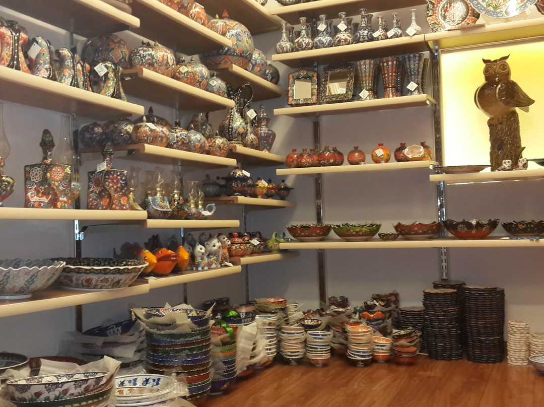 Nur's Art Gallery-达利安必去景点